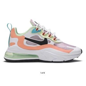 nike 270 air max react